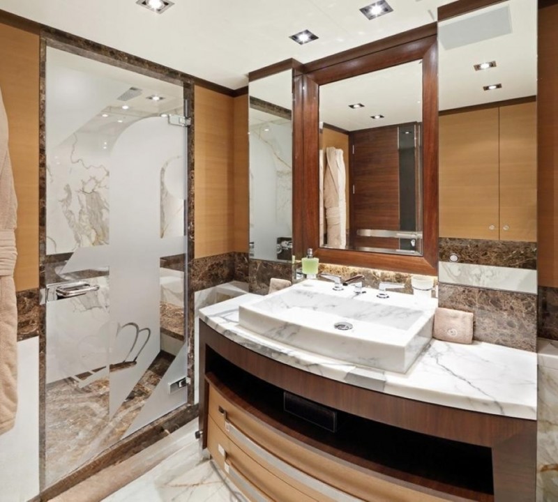 Bathroom Area