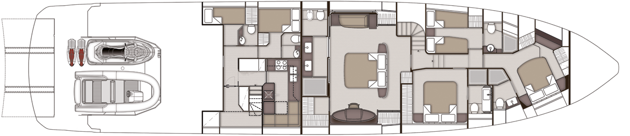 Lower Deck GA