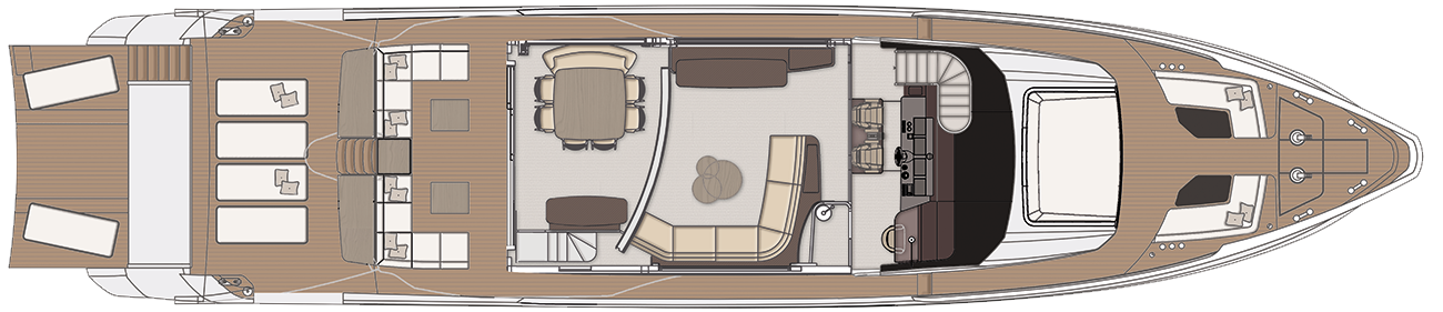 Main Deck GA