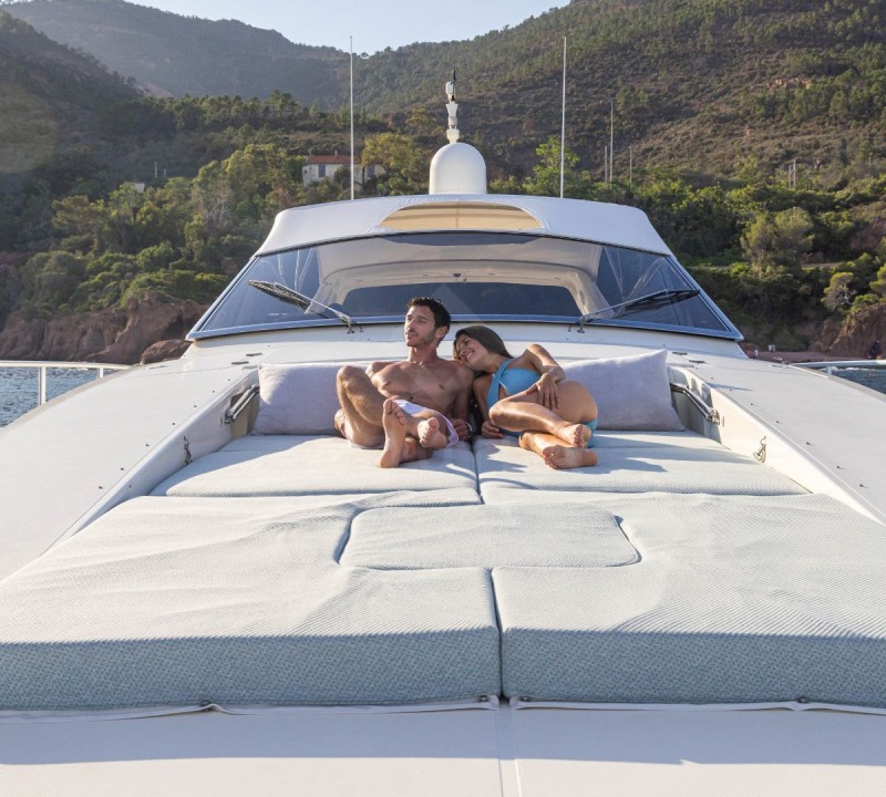 Foredeck