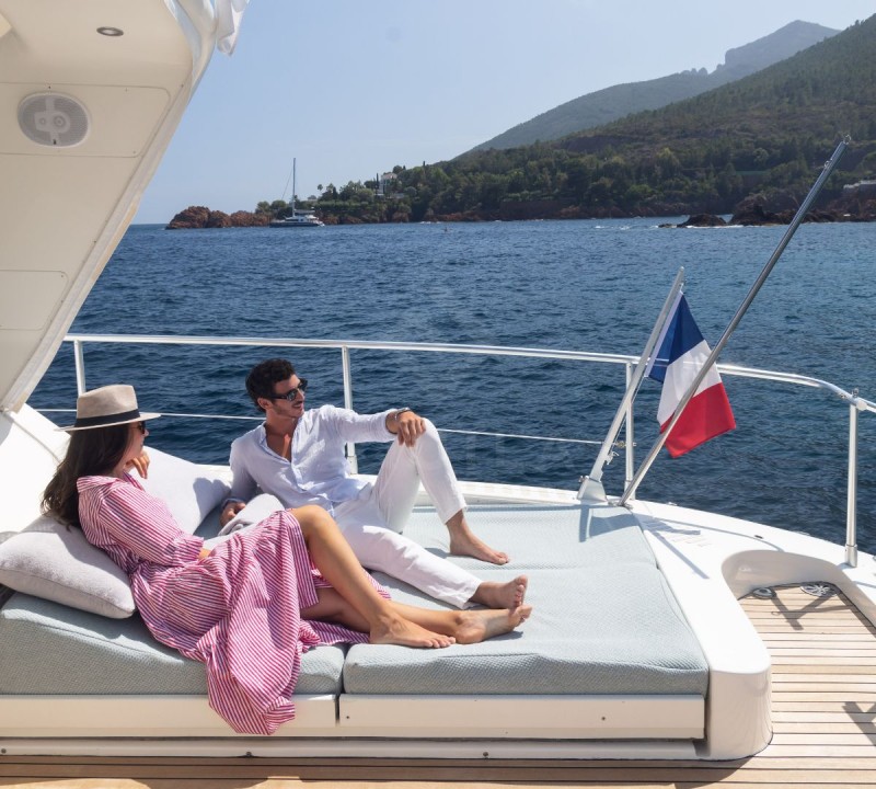 Main Deck Aft