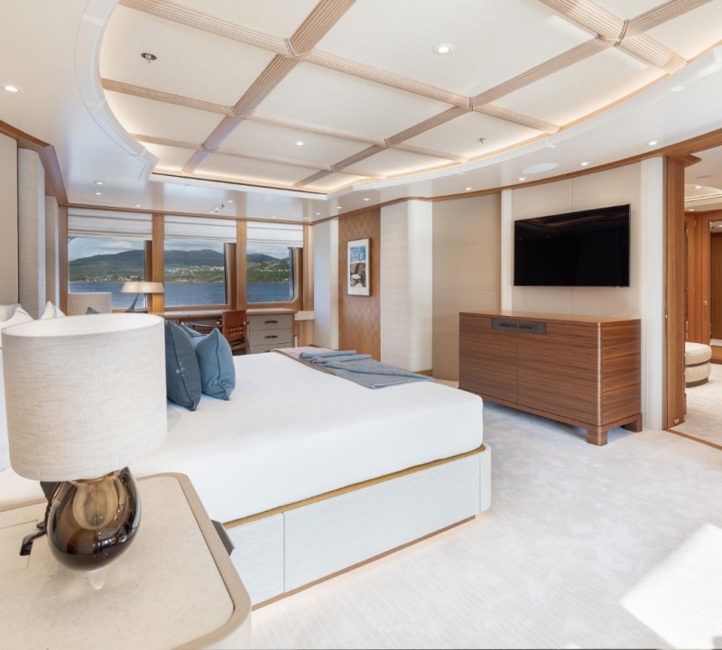 Master Stateroom