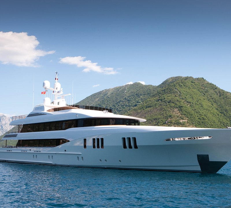 Exterior Profile