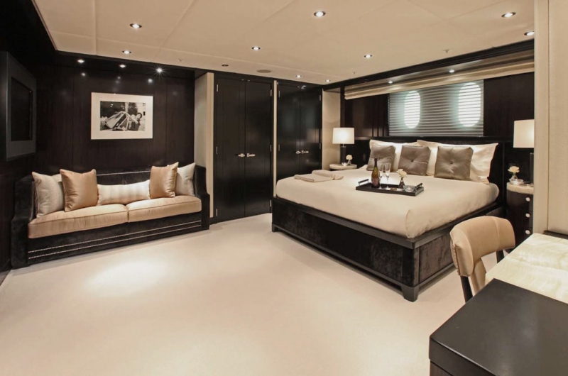 MY CARPE DIEM - VIP king cabin
