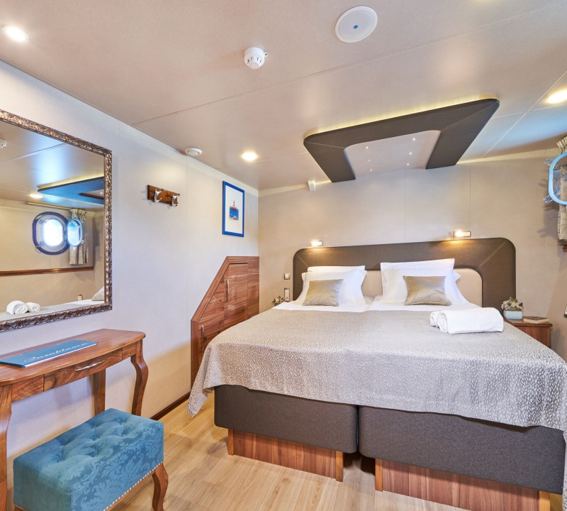 Double Guest Suite