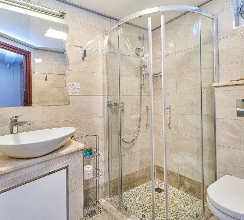 Ensuite Bathroom