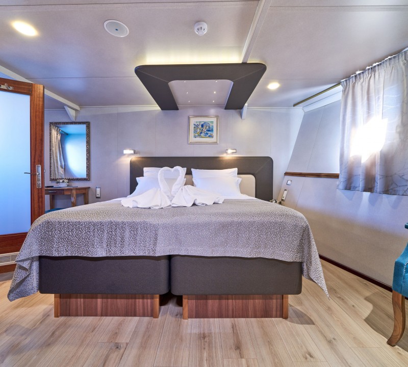 Guest Cabin