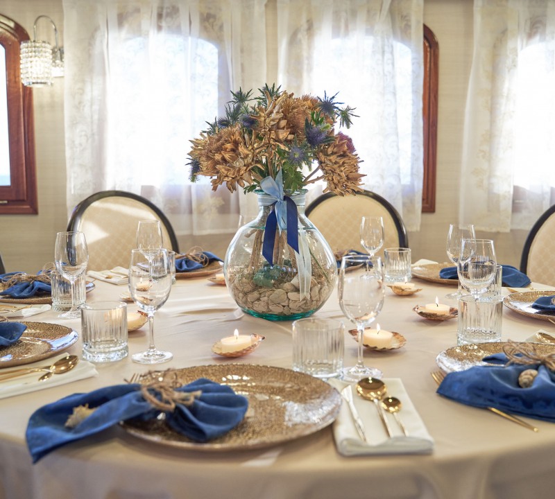 Interior Dining