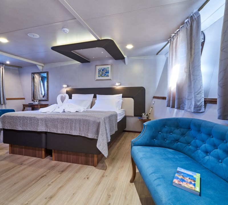 Master Cabin