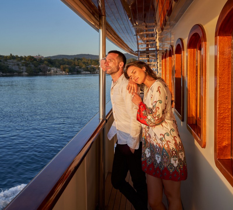 Side Deck