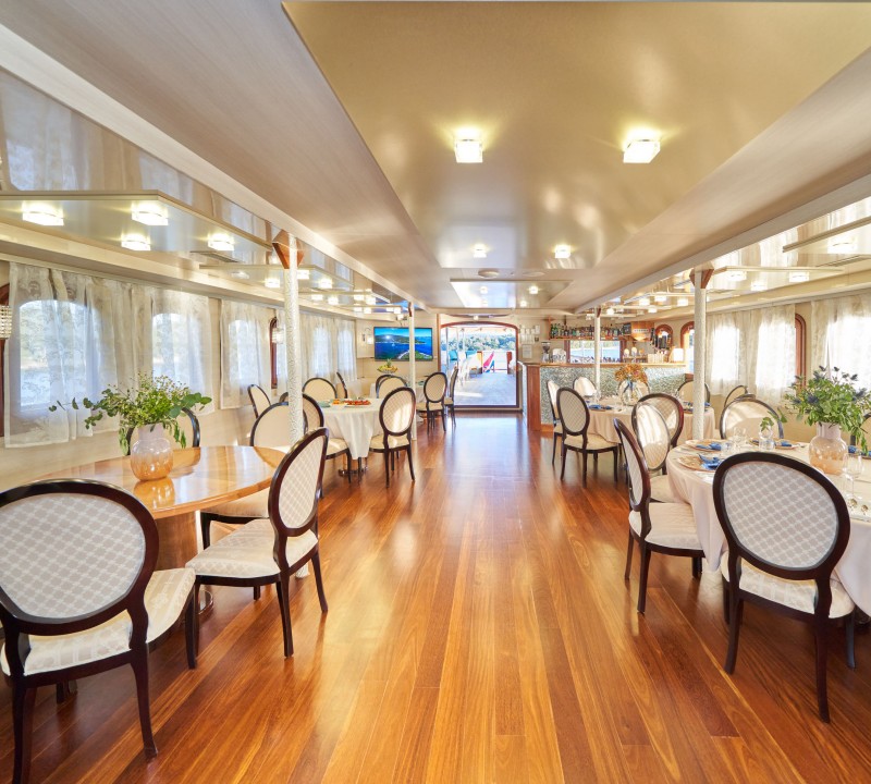 Dining Saloon