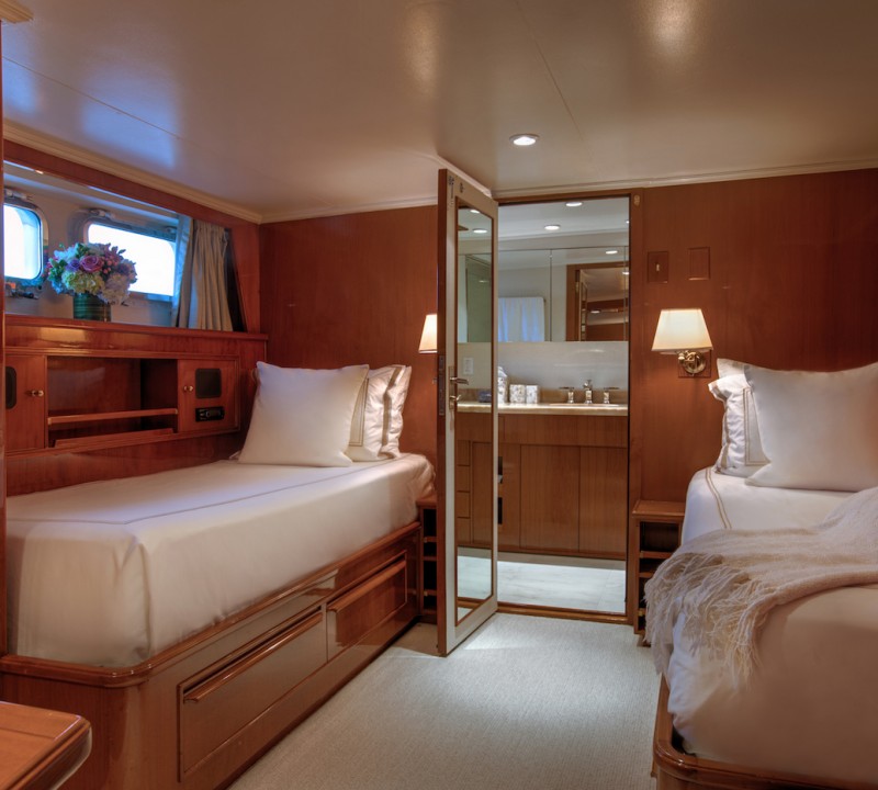 Twin Stateroom