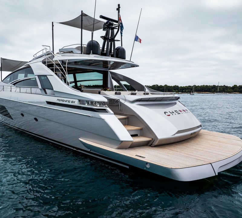 Stern View