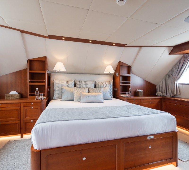 Master Cabin