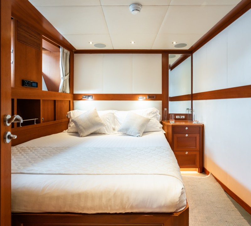 Double Guest Suite