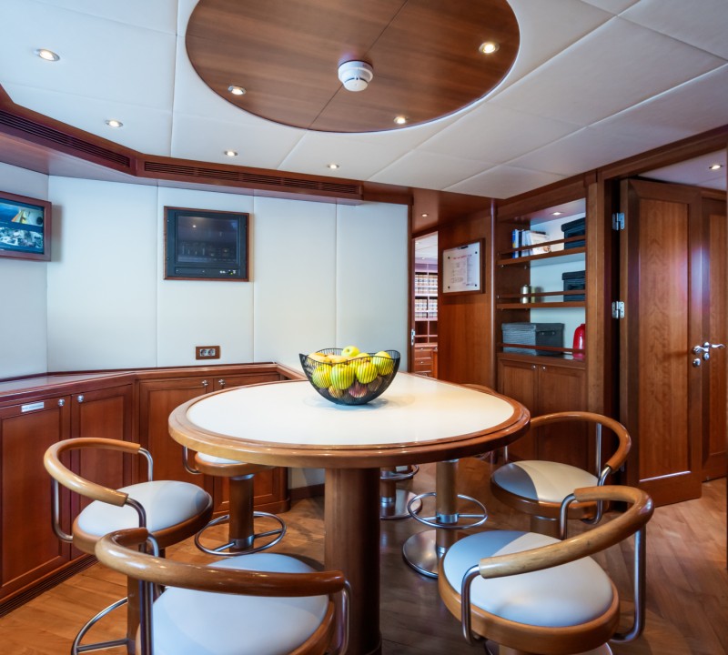 Crew Mess