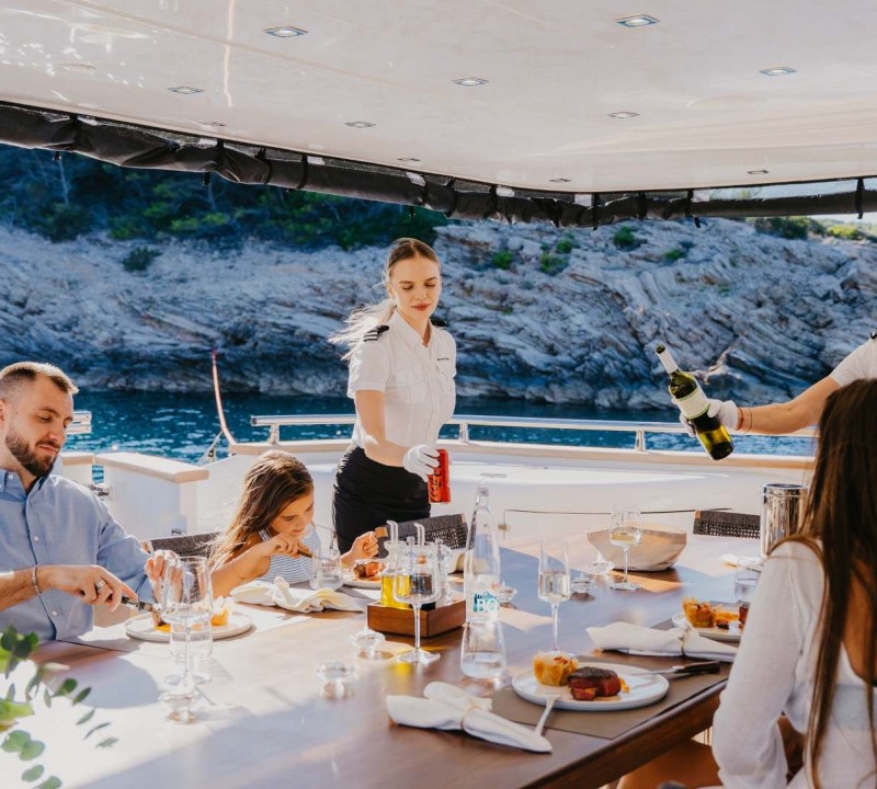 Crew Service