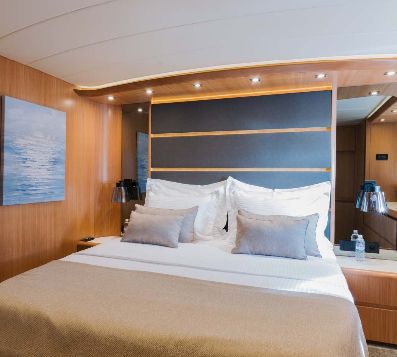 Double Guest Cabin