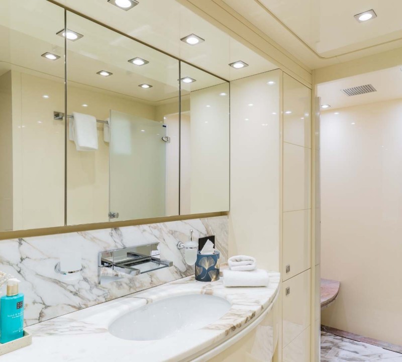 Ensuite Bathroom