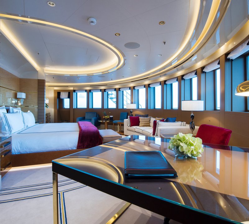 Guest Cabin