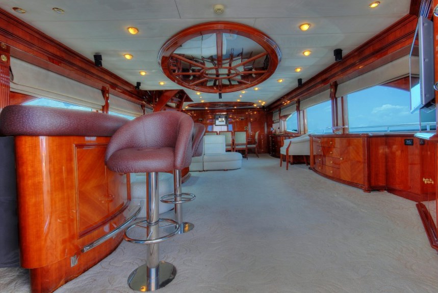 MY DREAM - Salon bar 2