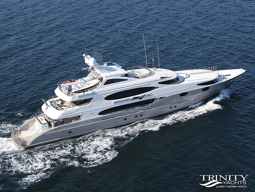 MY Destination Fox Harbr Too - Underway2