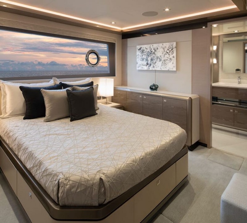 Double Guest Cabin