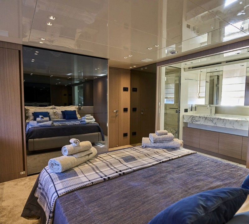Master Stateroom