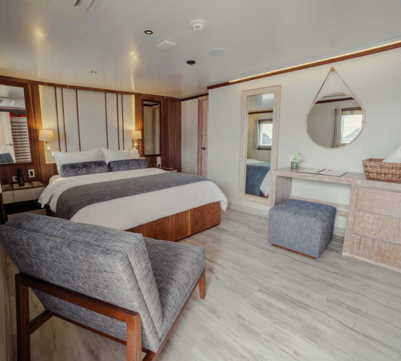 Double Guest Cabin