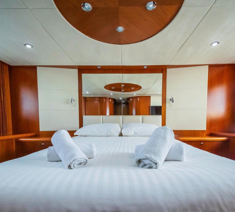 Master Cabin