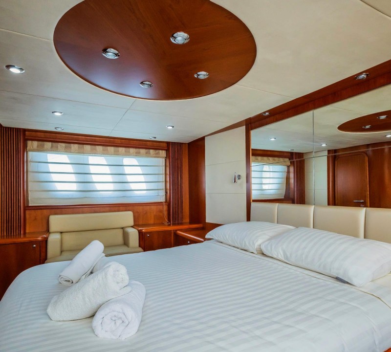 Master Cabin