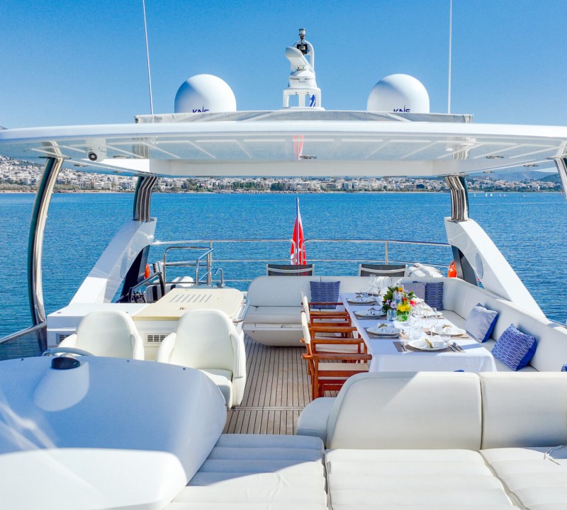 Sun Deck