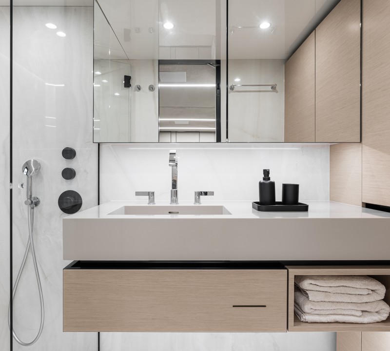 Ensuite Bathroom
