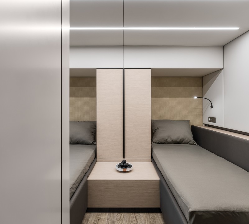 Crew Cabin