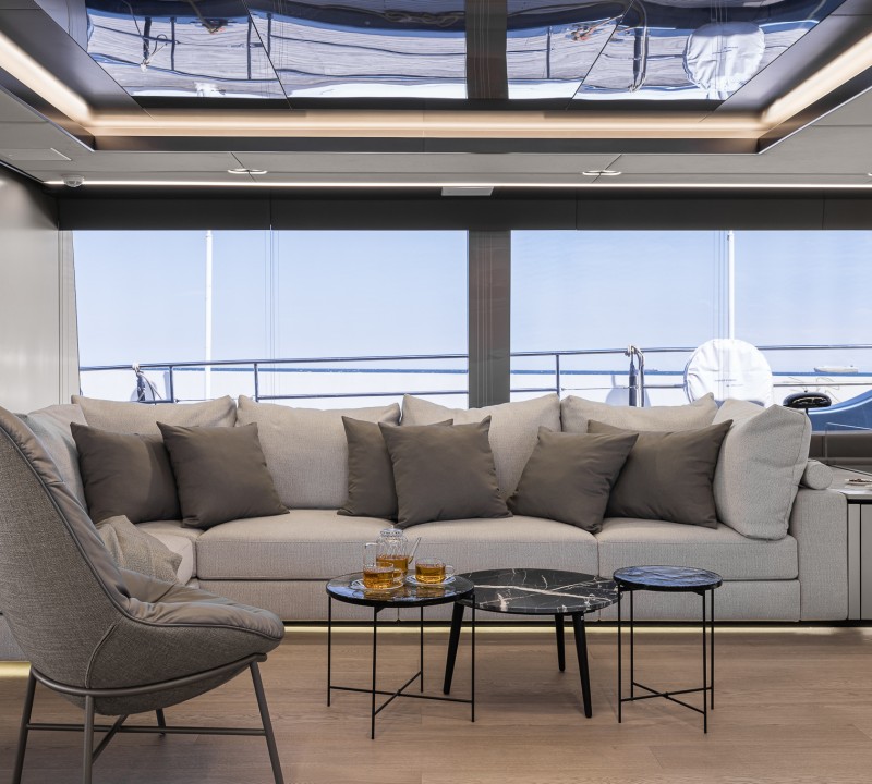 Saloon Seating
