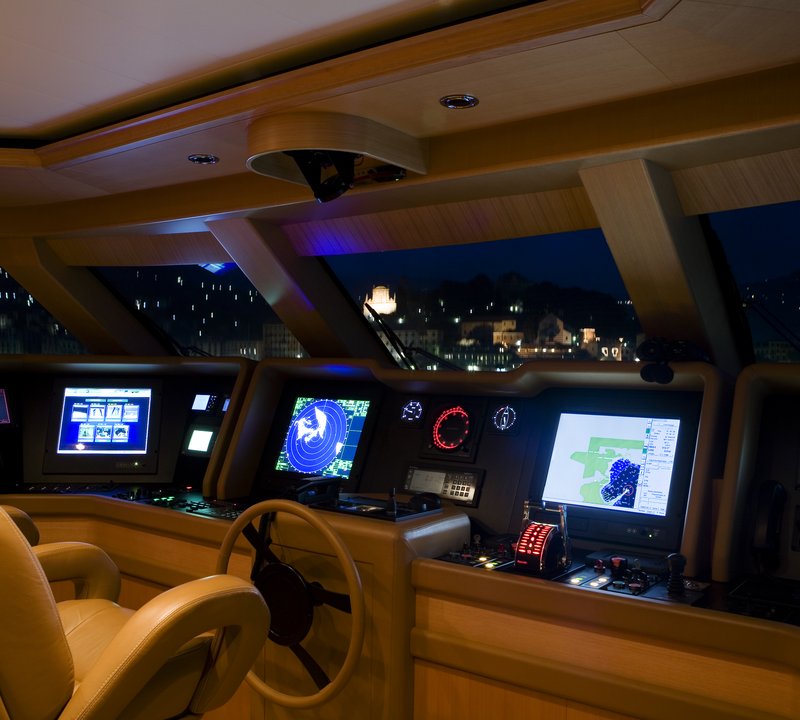 Wheelhouse