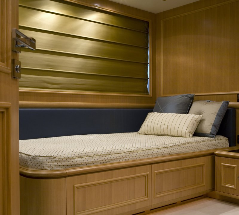 Guest Cabin