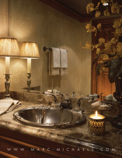 Ensuite bathroom