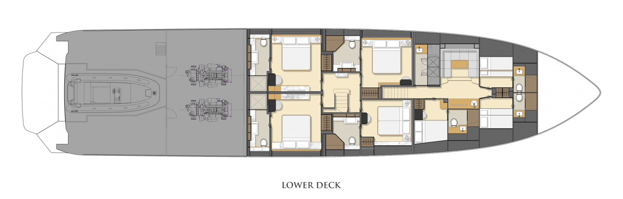 Lower Deck Ga