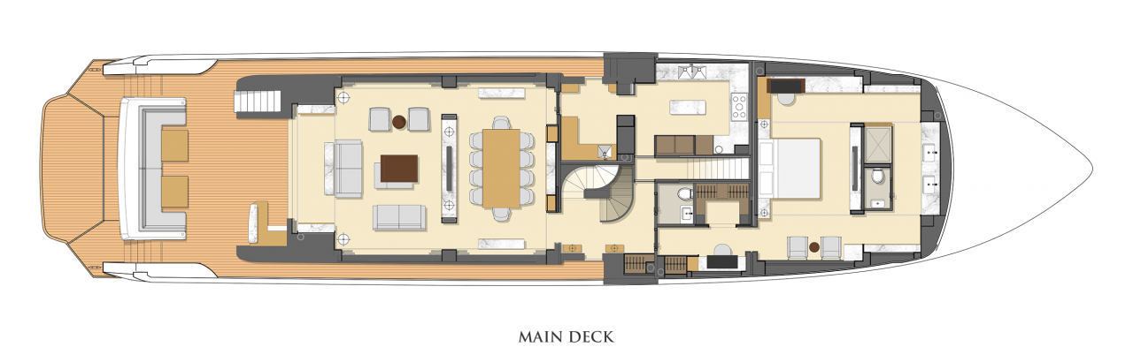 Main Deck