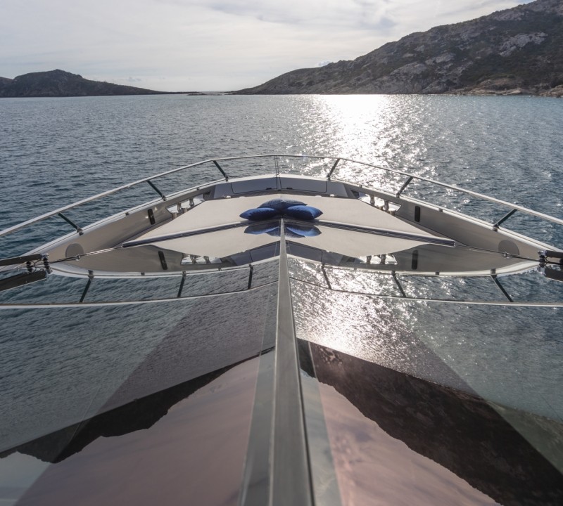 Foredeck