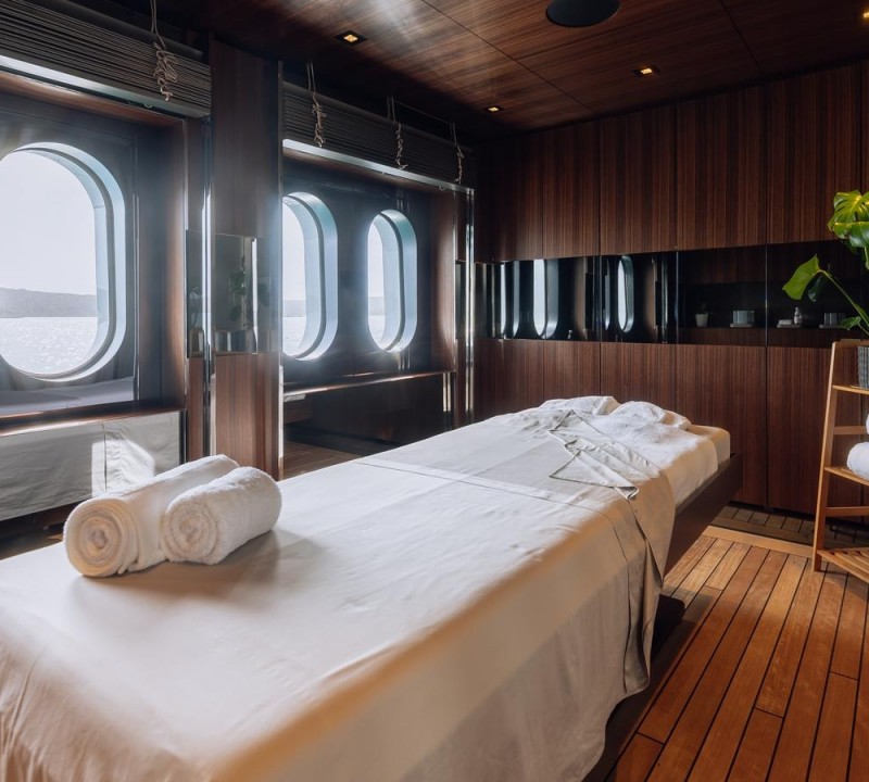 Massage Room