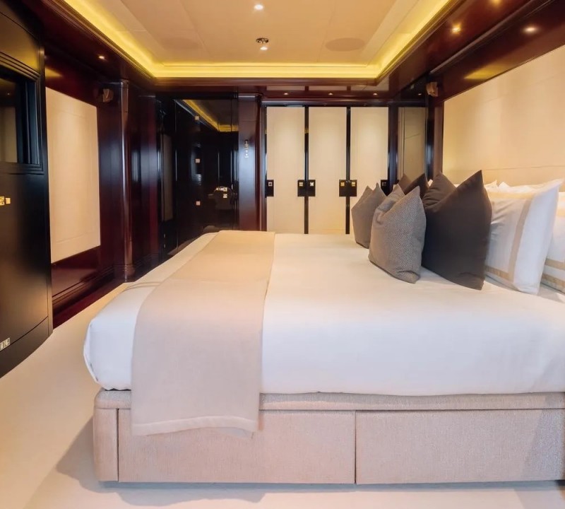 Guest Cabin