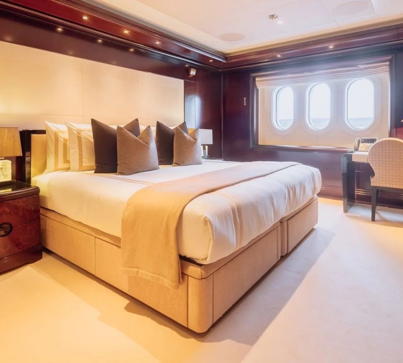 Guest Cabin