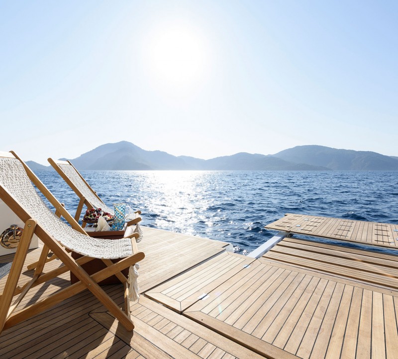 Swim Platform