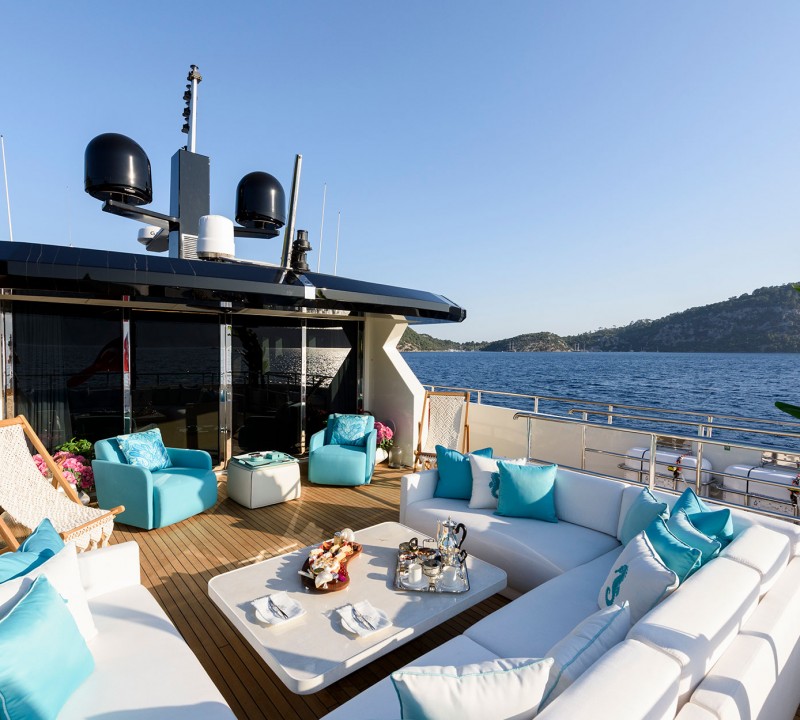 Upper Deck Aft