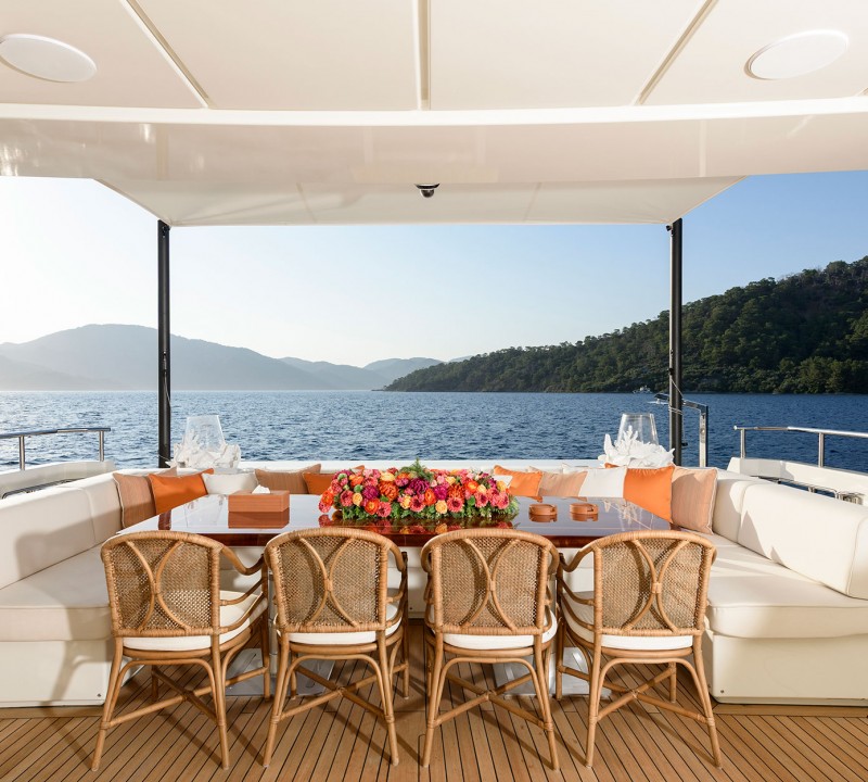 Al Fresco Dining
