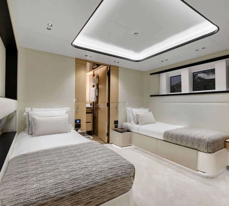 Double Guest Cabin