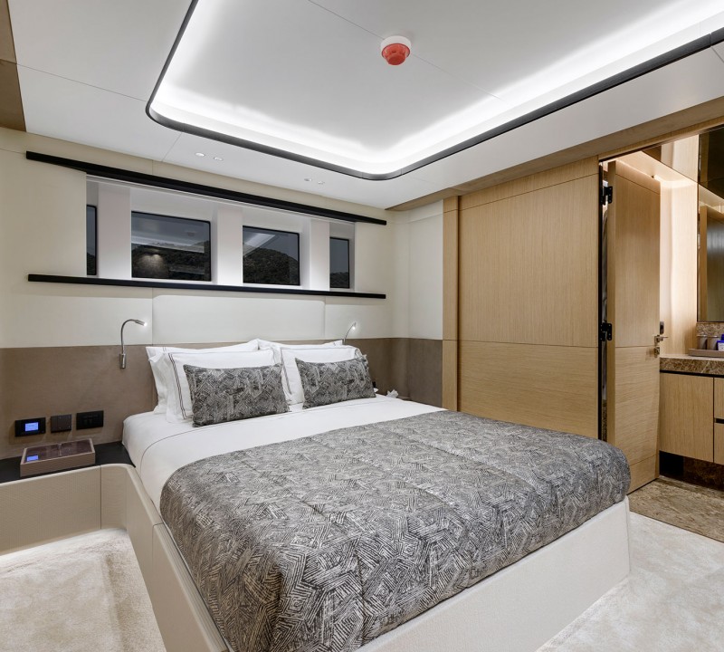 Double Guest Suite