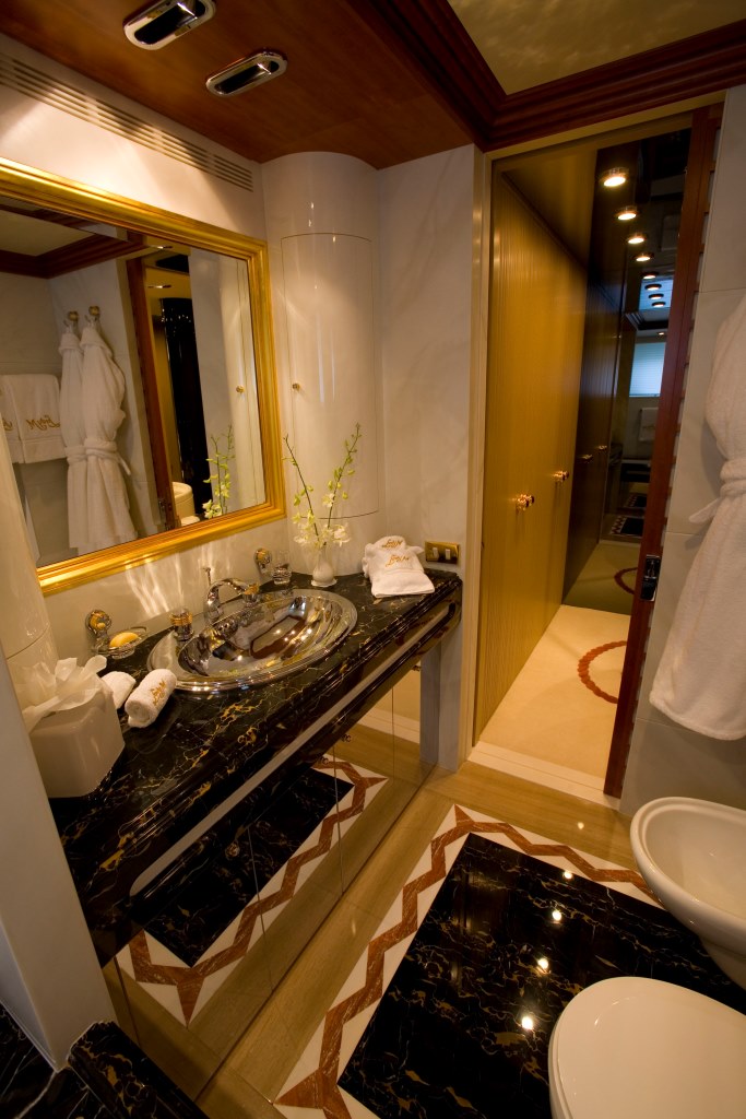 MY LADY M II - Ensuite